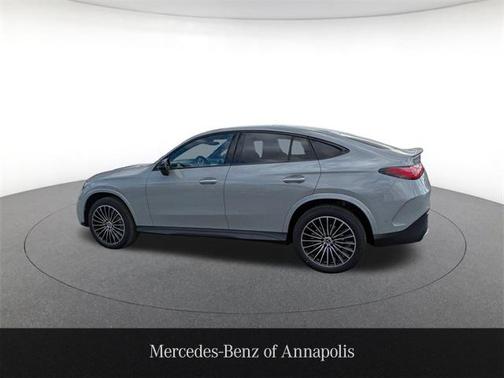 2026 Mercedes-Benz GLC 300 4MATIC Coupe