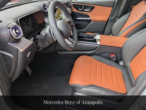 2026 Mercedes-Benz GLC 300 4MATIC Coupe