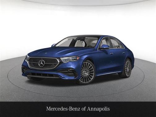 2026 Mercedes-Benz E-Class E 350