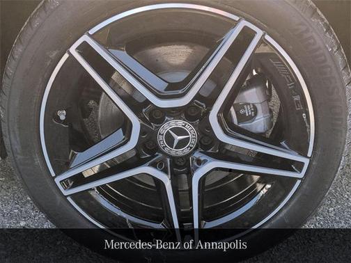 2026 Mercedes-Benz CLA 250 4MATIC