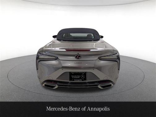 2021 Lexus LC 500 Base