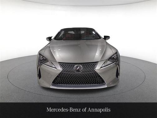 2021 Lexus LC 500 Base