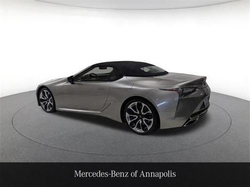 2021 Lexus LC 500 Base