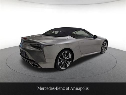 2021 Lexus LC 500 Base