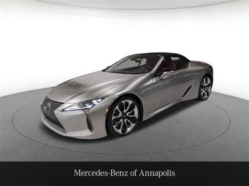2021 Lexus LC 500 Base