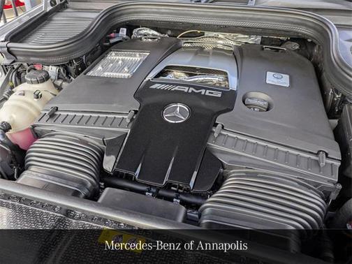 2026 Mercedes-Benz AMG GLE 63 S 4MATIC+