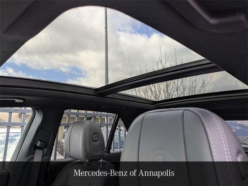 2026 Mercedes-Benz AMG GLE 63 S 4MATIC+