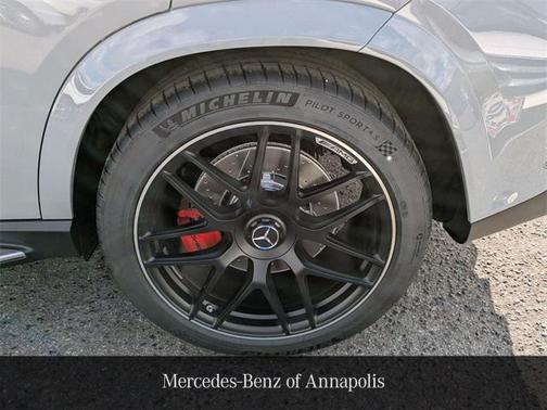 2026 Mercedes-Benz AMG GLE 63 S 4MATIC+