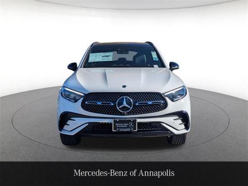 2026 Mercedes-Benz GLC 300 4MATIC