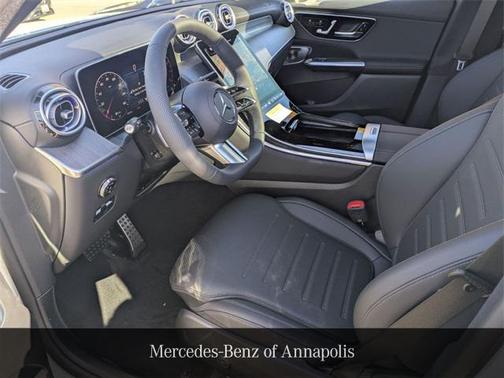 2026 Mercedes-Benz GLC 300 4MATIC