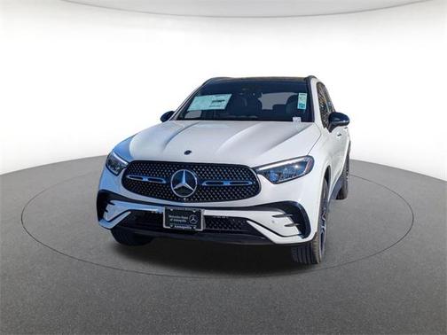 2026 Mercedes-Benz GLC 300 4MATIC