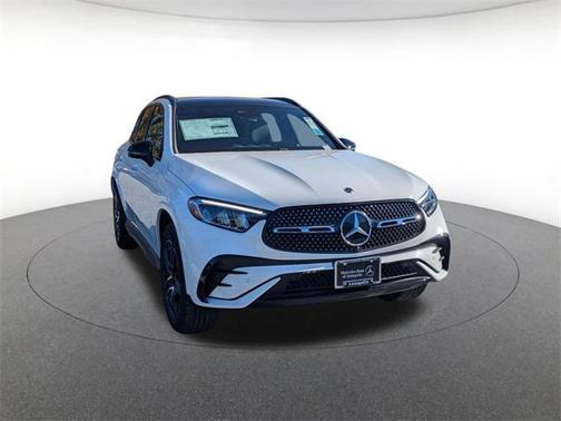2026 Mercedes-Benz GLC 300 4MATIC