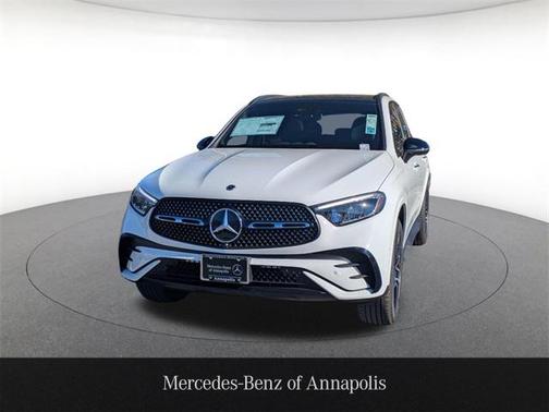 2026 Mercedes-Benz GLC 300 4MATIC