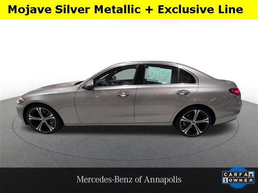 2023 Mercedes-Benz C-Class C 300 4MATIC