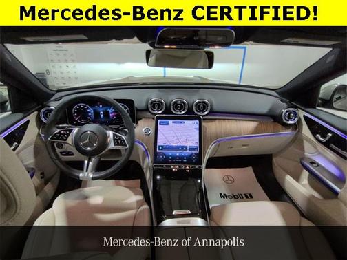 2023 Mercedes-Benz C-Class C 300 4MATIC
