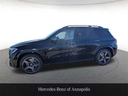 2026 Mercedes-Benz GLE 350 4MATIC