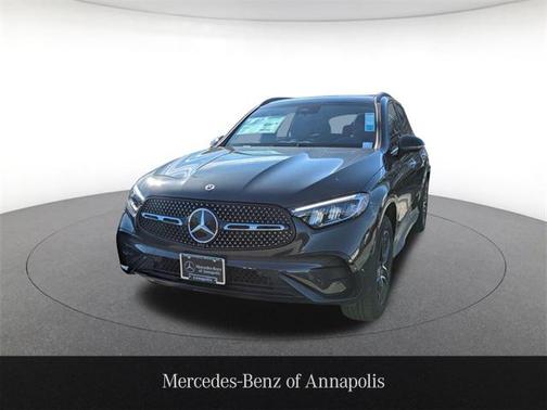 2026 Mercedes-Benz GLC 300 4MATIC