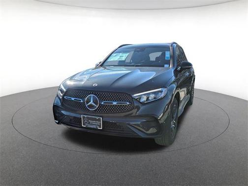 2026 Mercedes-Benz GLC 300 4MATIC