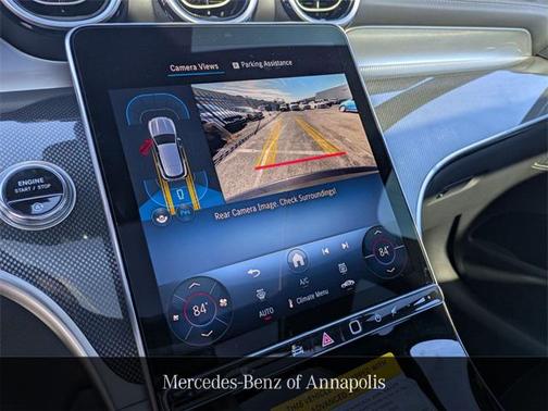 2026 Mercedes-Benz GLC 300 4MATIC