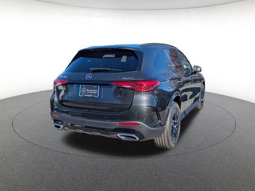 Graphite 2026 Mercedes-Benz GLC 300 4MATIC