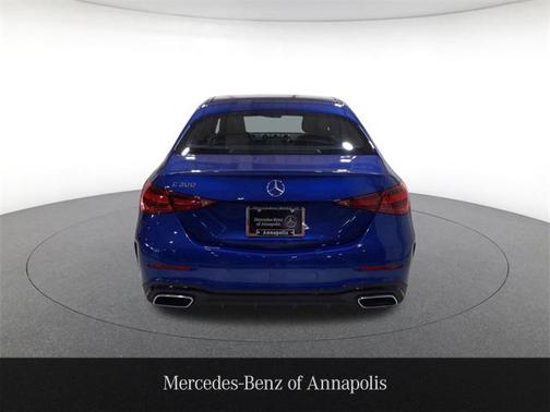 2023 Mercedes-Benz C-Class Sedan