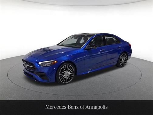 2023 Mercedes-Benz C-Class Sedan