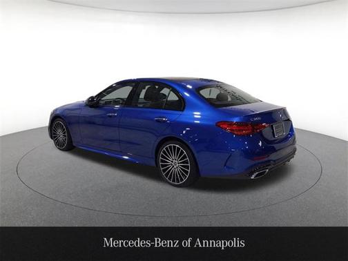 2023 Mercedes-Benz C-Class Sedan