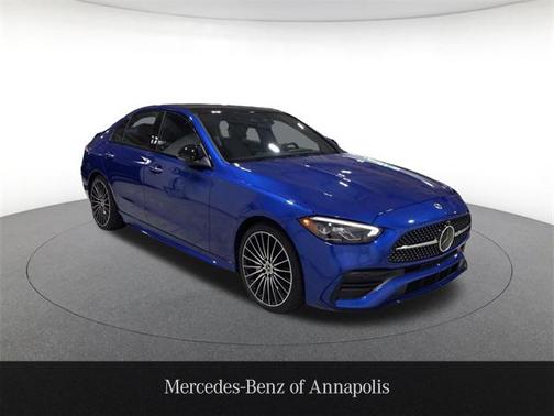 2023 Mercedes-Benz C-Class Sedan
