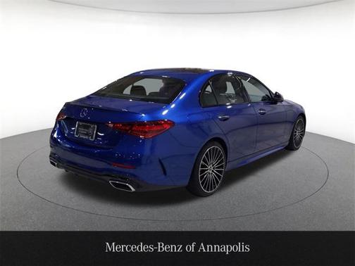 2023 Mercedes-Benz C-Class Sedan