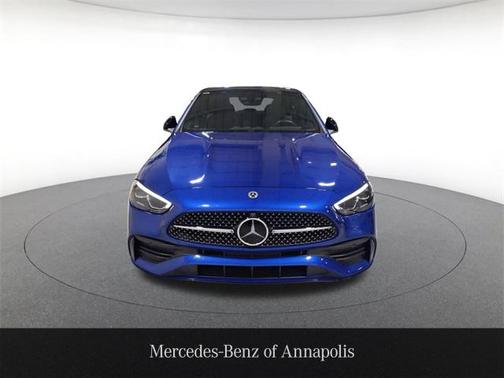2023 Mercedes-Benz C-Class Sedan