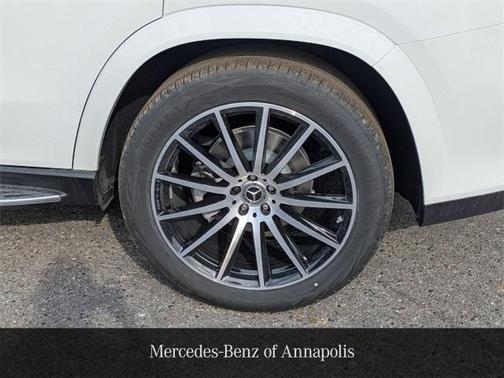 2026 Mercedes-Benz GLS 450 4MATIC