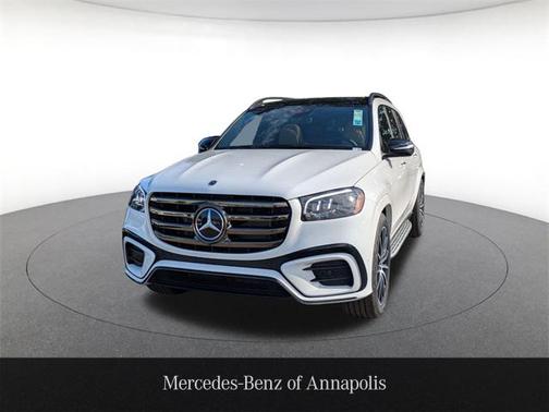 2026 Mercedes-Benz GLS 450 4MATIC