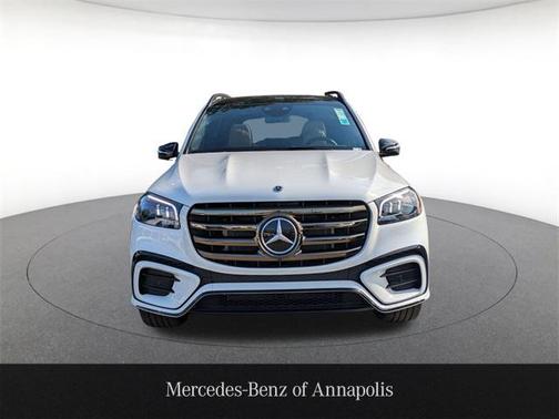 2026 Mercedes-Benz GLS 450 4MATIC
