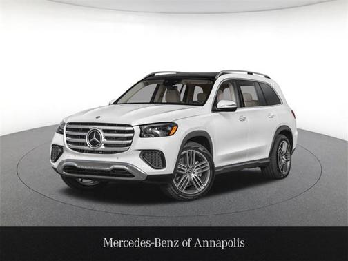 2026 Mercedes-Benz GLS 450 4MATIC