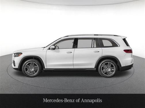 2026 Mercedes-Benz GLS 450 4MATIC