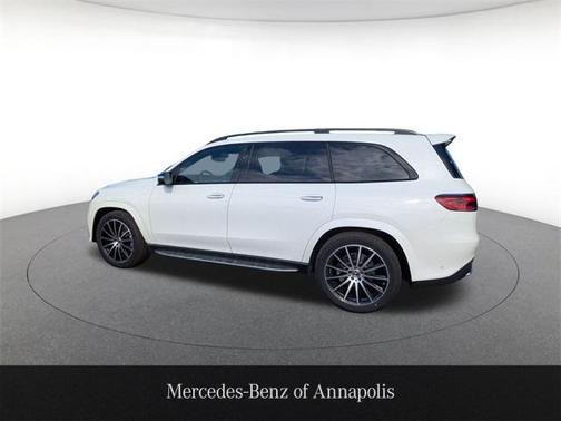 2026 Mercedes-Benz GLS 450 4MATIC