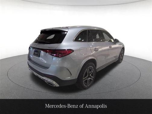 2024 Mercedes-Benz GLC 300 4MATIC