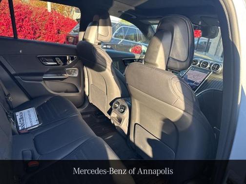 2024 Mercedes-Benz GLC 300 4MATIC