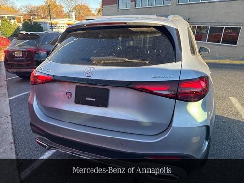 2024 Mercedes-Benz GLC 300 4MATIC