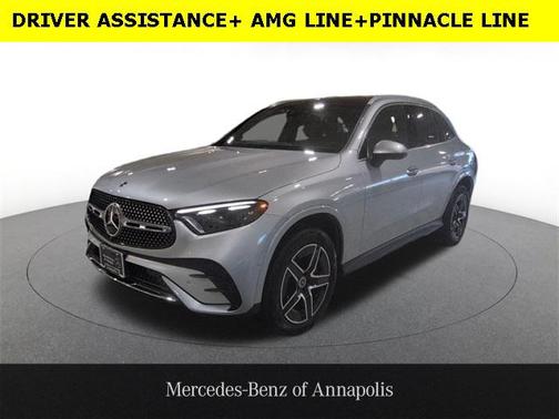 2024 Mercedes-Benz GLC 300 4MATIC