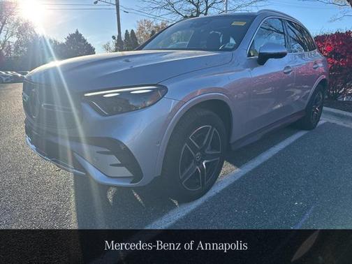 2024 Mercedes-Benz GLC 300 4MATIC