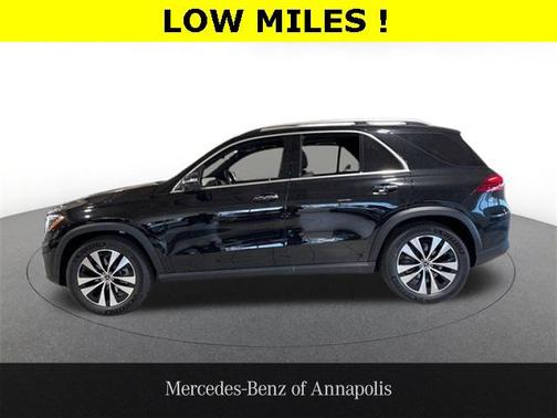 2025 Mercedes-Benz GLE 350 4MATIC