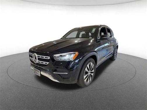 2025 Mercedes-Benz GLE 350 4MATIC