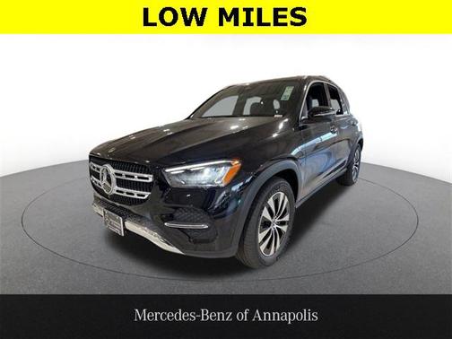 2025 Mercedes-Benz GLE 350 4MATIC