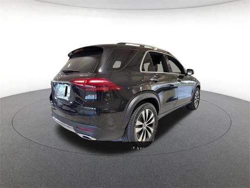 2025 Mercedes-Benz GLE 350 4MATIC