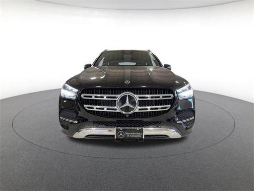 2025 Mercedes-Benz GLE 350 4MATIC