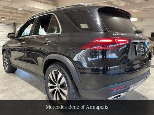 2025 Mercedes-Benz GLE 350 4MATIC