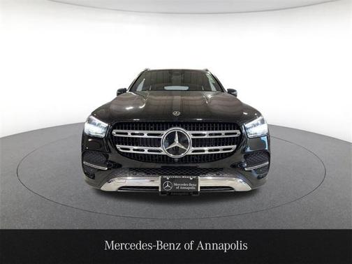 2025 Mercedes-Benz GLE 350 4MATIC