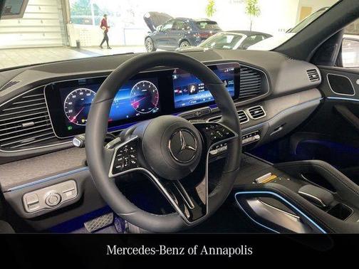2025 Mercedes-Benz GLE 350 4MATIC