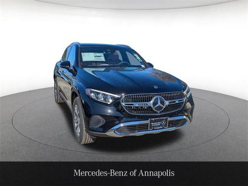 2026 Mercedes-Benz GLC 300 4MATIC